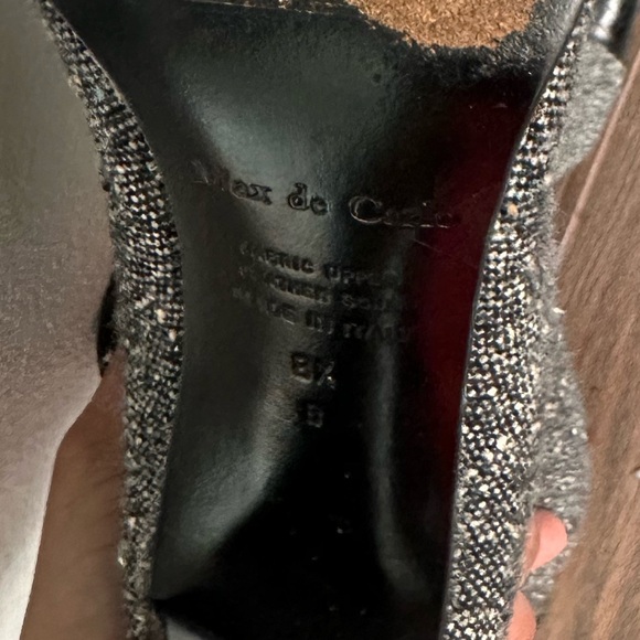 Vintage Max de Carlo boots; women’s 8.5 - Picture 3 of 6